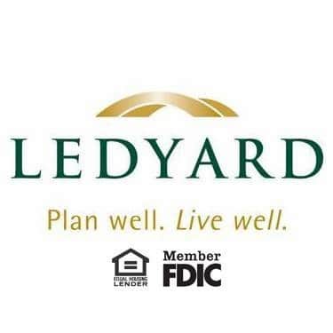 Ledyard National Bank Logo