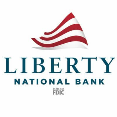 Liberty National Bank Logo