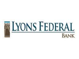 Lyons Federal Bank Logo