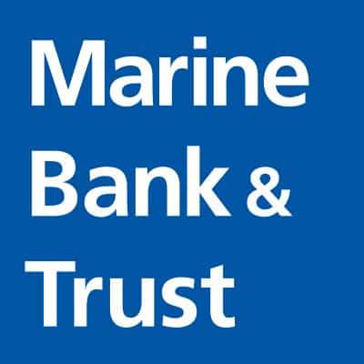Marine Bank & Trust Logo