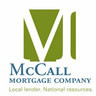 McCall Mortgage Company Logo