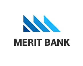 Merit Bank Logo