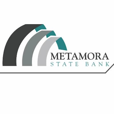 Metamora State Bank Logo