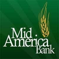 Mid America Bank Logo