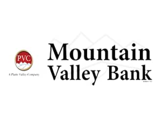 MOUNTAIN VALLEY BANK Logo