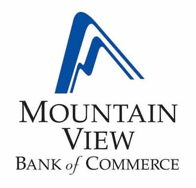 Mountain View Bank of Commerce Logo