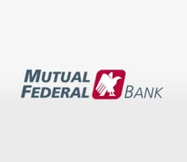 Mutual Federal Bank Logo