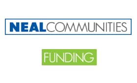 Neal Communities Funding Logo