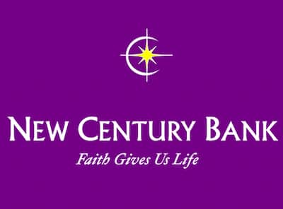New Century Bank Logo