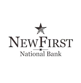Newfirst National Bank Logo