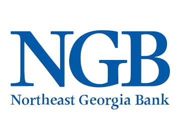 Northeast Georgia Bank Logo