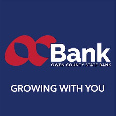 Owen County State Bank Logo
