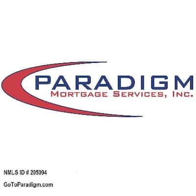 Paradigm Mortgage Services Logo