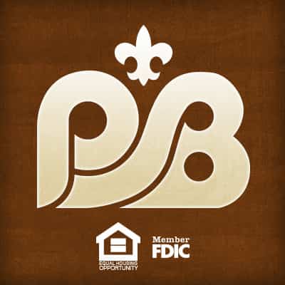 Patterson State Bank Logo