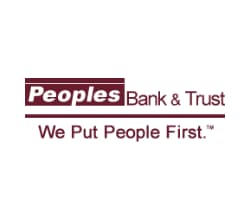 Peoples Bank & Trust (Illinois) Logo
