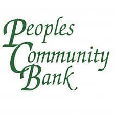 Peoples Community Bank Logo