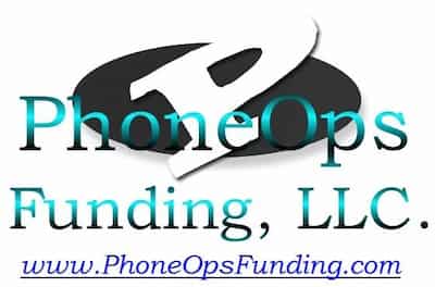 PhoneOps Funding, LLC Logo