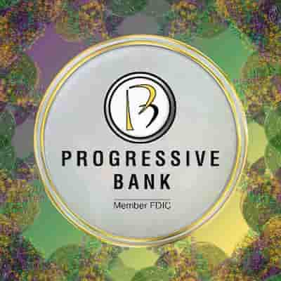 Progressive Bank Logo