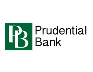 Prudential Bank Logo
