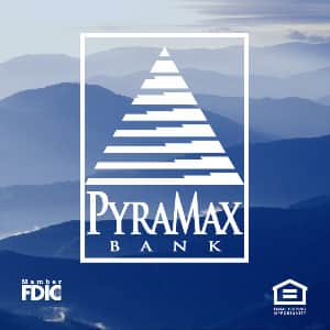 Pyramax Bank Logo