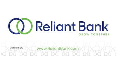 Reliant Bank Logo