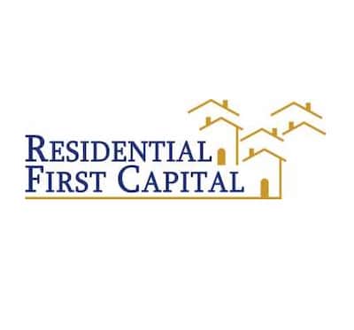 Residential First Capital Logo
