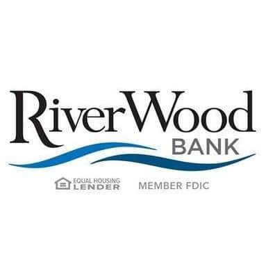 RiverWood Bank Logo