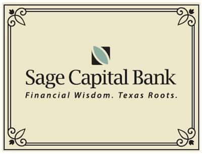Sage Capital Bank Logo