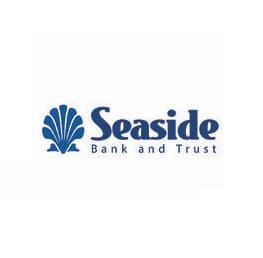Seaside National Bank and Trust Logo