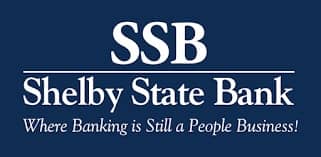 Shelby State Bank Logo