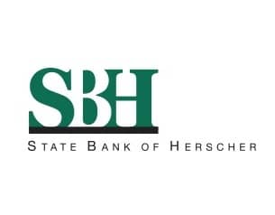 State Bank of Herscher Logo