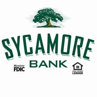 Sycamore Bank Logo