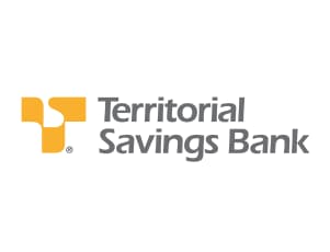 Territorial Savings Bank Logo