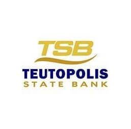 Teutopolis State Bank Logo