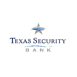 Texas Security Bank Logo