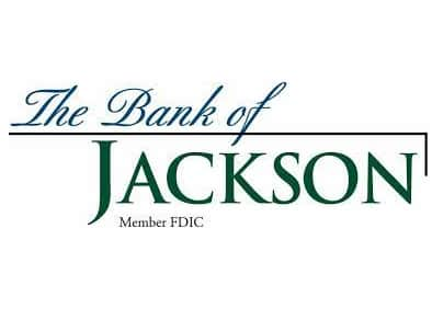 The Bank of Jackson Logo