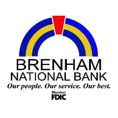 The Brenham National Bank Logo
