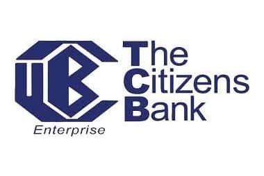 The Citizens Bank of Enterprise Logo