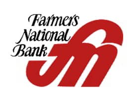 The Farmers National Bank of Lebanon Logo