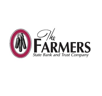 THE FARMERS STATE BANK AND TRUST COMPANY Logo