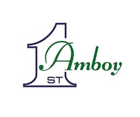 The First National Bank in Amboy Logo