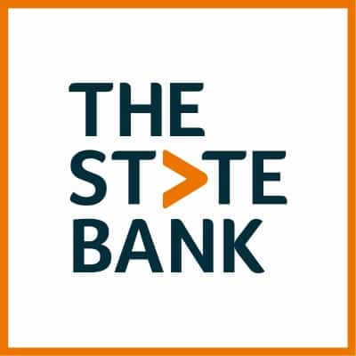 The State Bank Logo