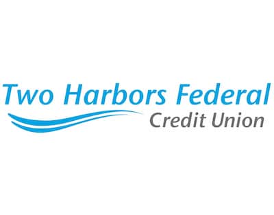 Two Harbors Federal Credit Union Logo