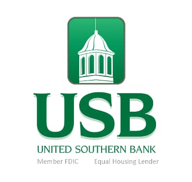 United Southern Bank Logo