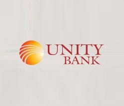 Unity Bank. Logo