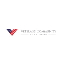 Veterans Community Home Loans Logo