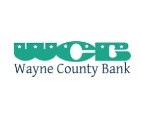 Wayne County Bank Logo