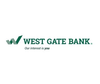 West Gate Bank Logo