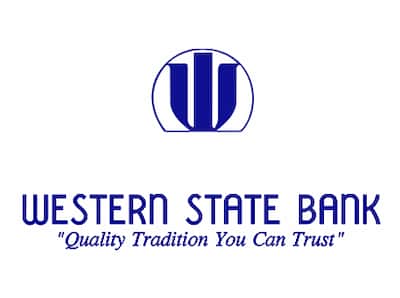 Western State Bank (Garden City) Logo
