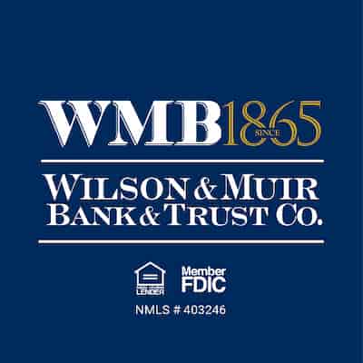 Wilson & Muir Bank & Trust Company Logo